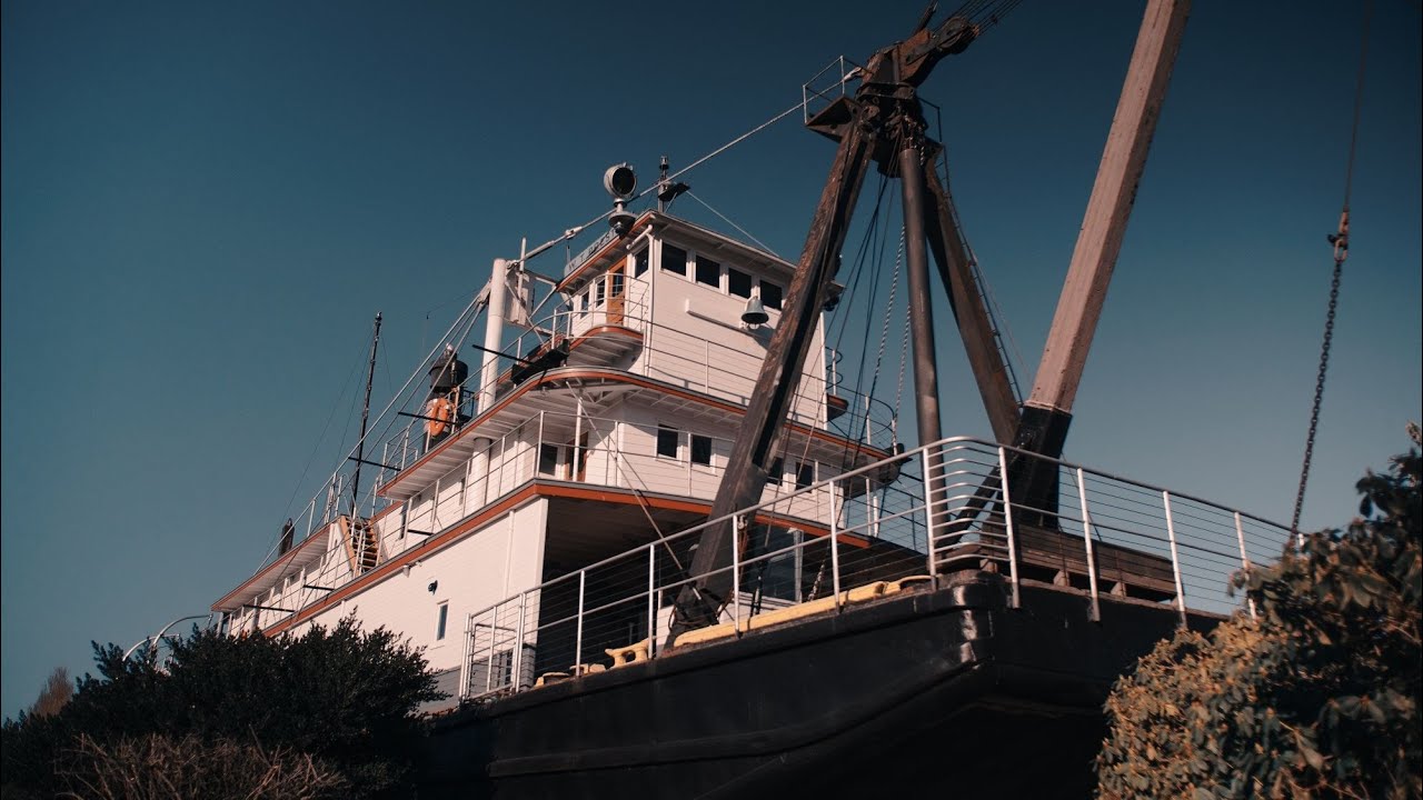 W.T. Preston Steamboat Virtual Tour