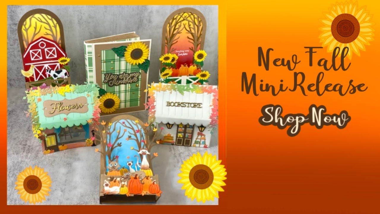 Surprise Mini Fall Release Ideas & Product Showcase