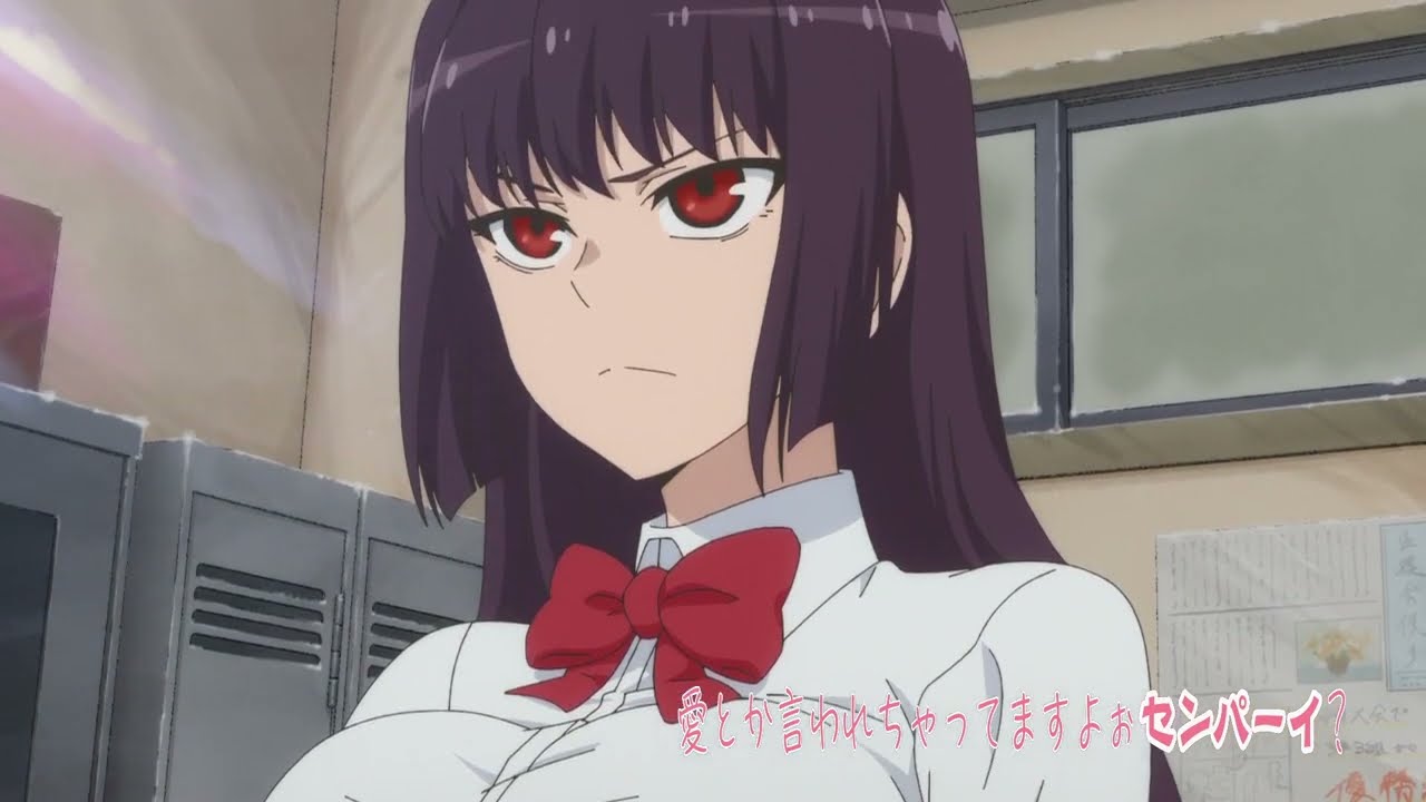 Don't Toy with Me, Miss Nagatoro (Dub) - club president's drawing deemed inappropriate