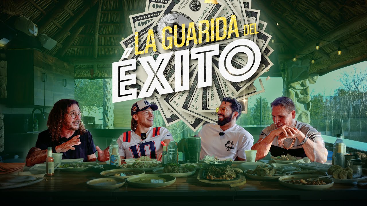 La Guarida del &Eacute;xito
