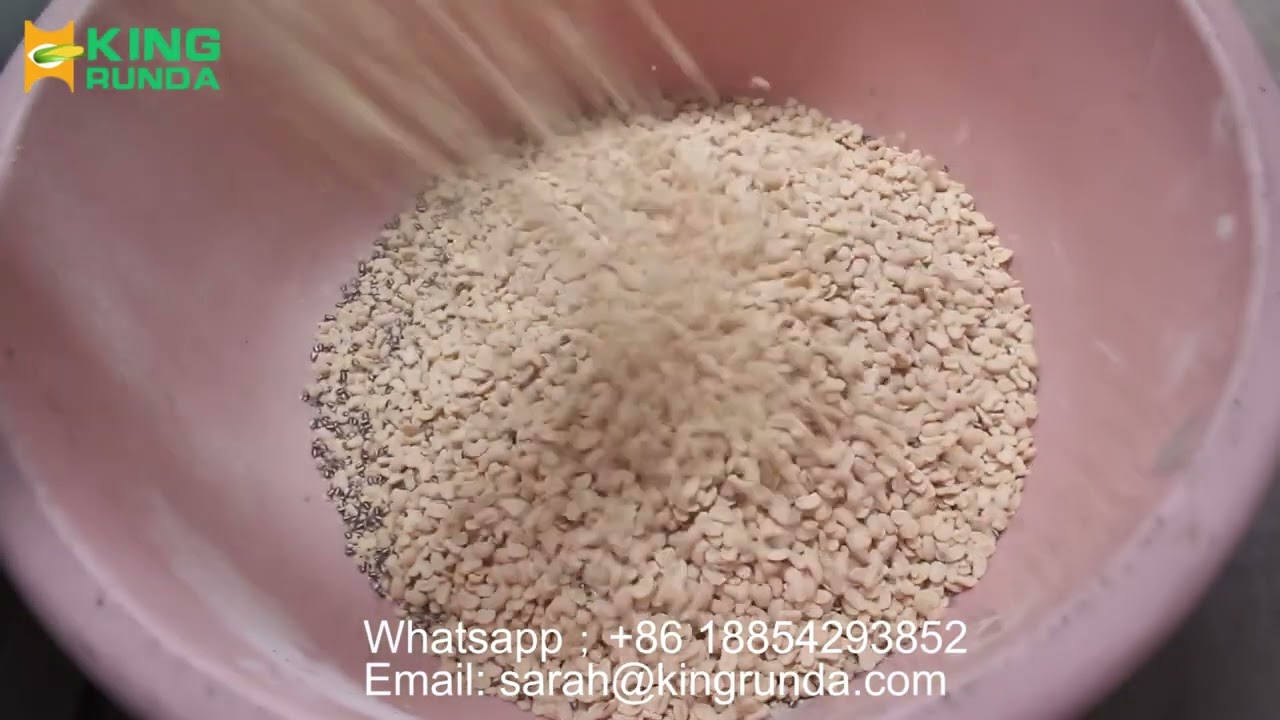 Wheat barley Black eye bean peeling machine