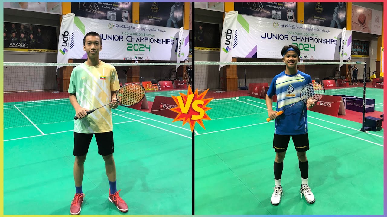Nyan Shein Lin & Hein Thiha Aung