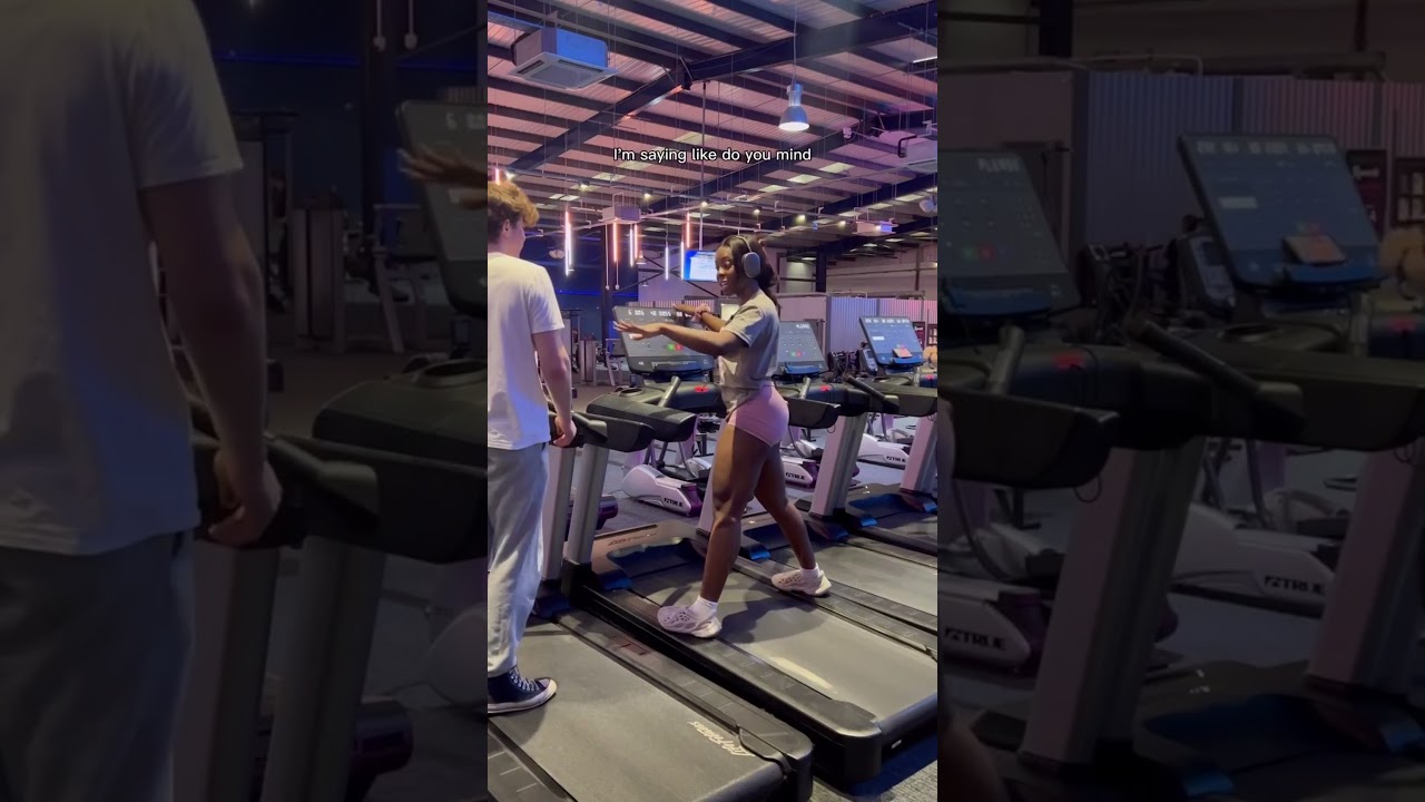 Gym Culture At Its Best (@nataleebarnett_)