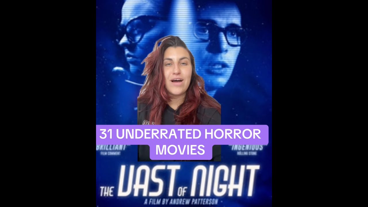 31 Underrated Horror Movies