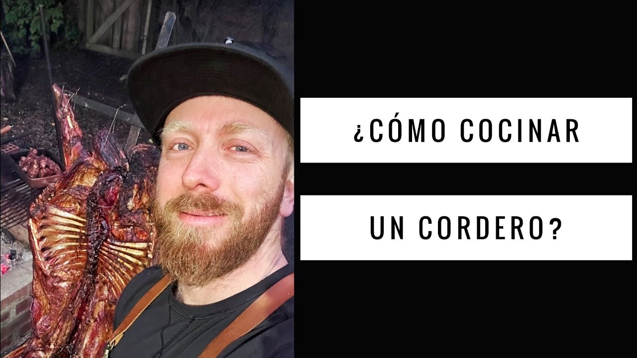&iquest;C&oacute;mo cocinar el mejor cordero que he probado? Paso a paso del Cordero Victoriense | Slucook