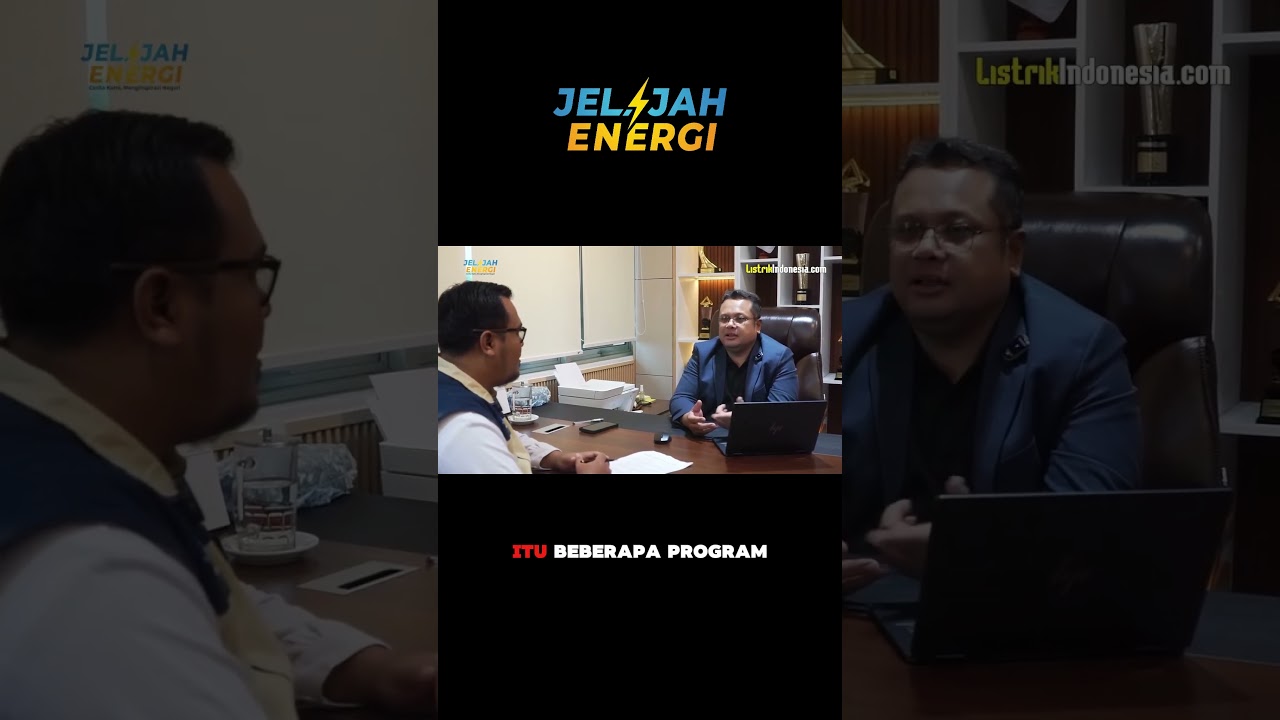 Inovasi Energi di PLTGU Priok dalam  Pengurangan Emisi