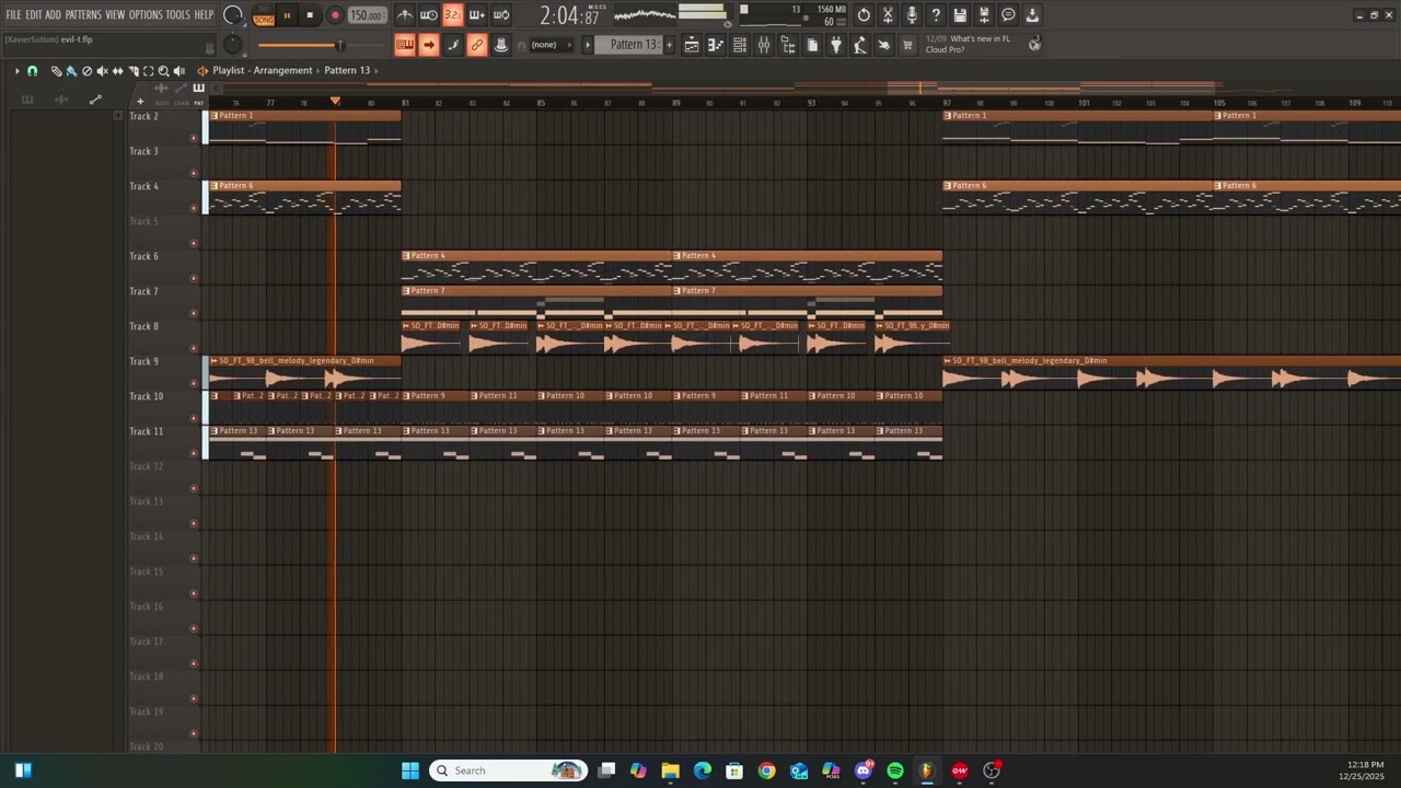 VILLAINOUS BEAT