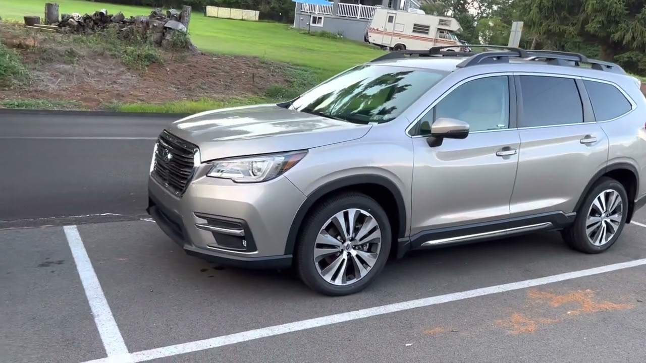 Honda Pilot vs Subaru Ascent