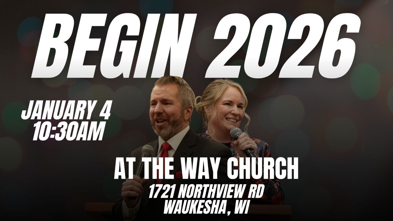 Destined to Win! | Sunday AM | The Way Church