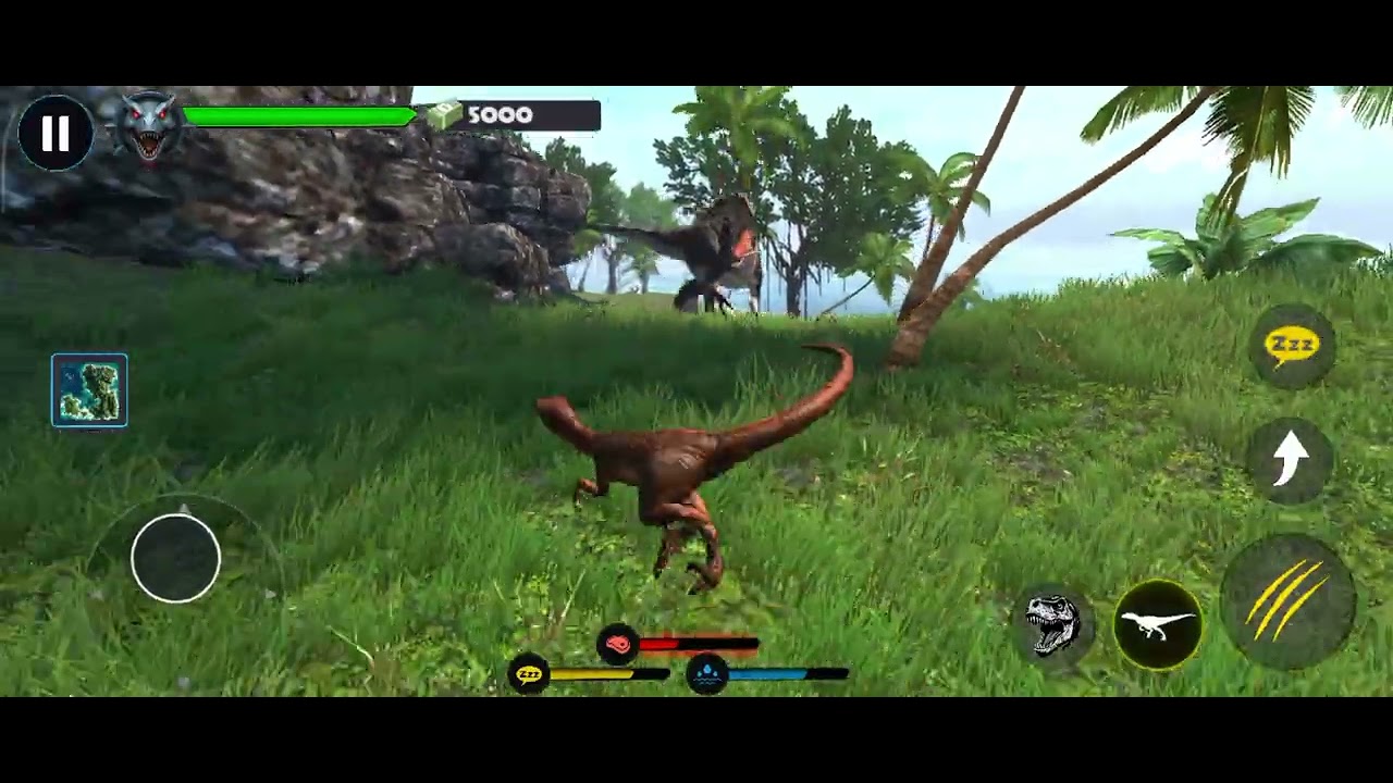 VELOCIRAPTOR IS PERFECT 🤯