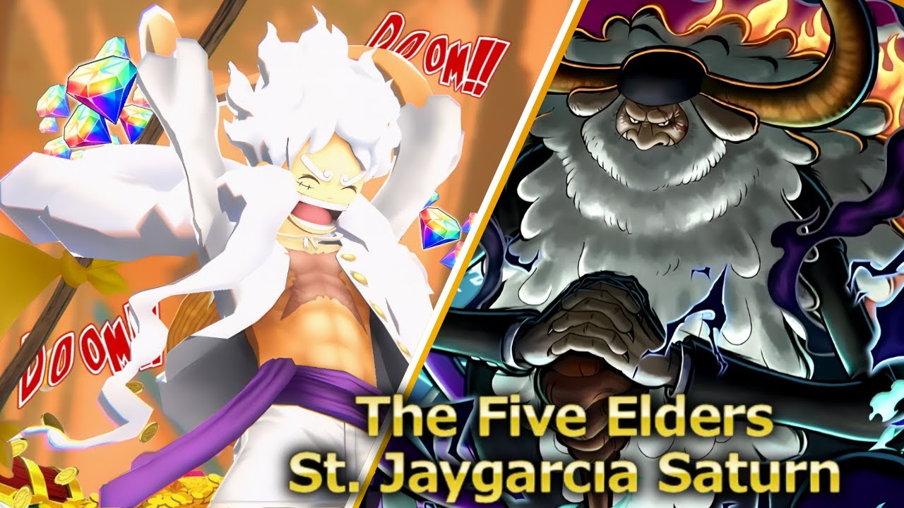 Gokil! 4300 RD Gacha Extreme St. Jaygarcia Saturn!
