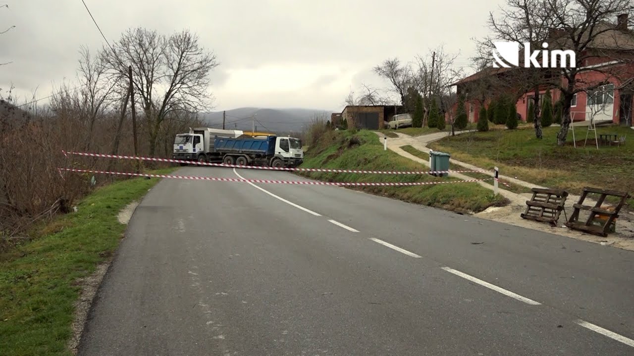 Rašić: Postoji rok za uklanjanje barikada