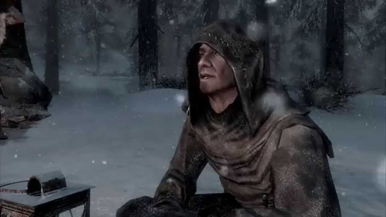 True Nords - Skyrim Machinima