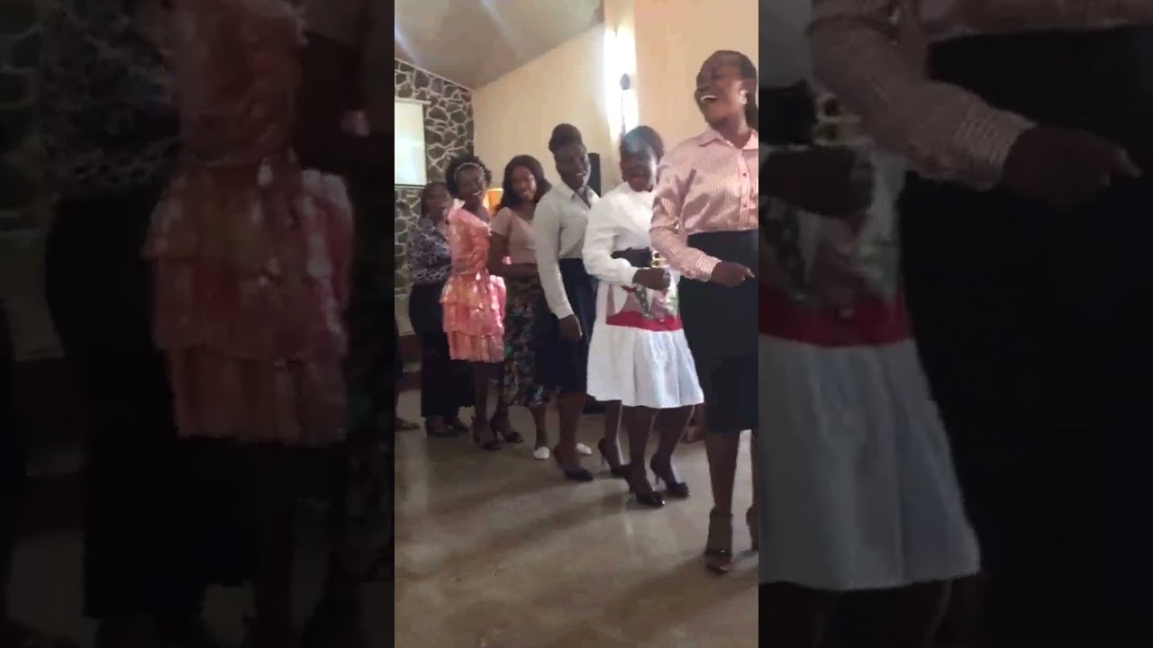 Njikalila Imwe Yahweh