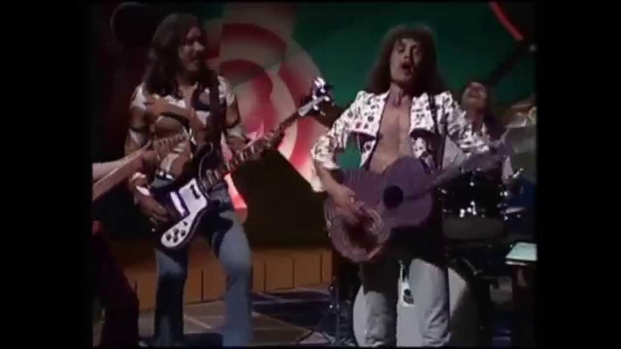 Left Side - Mamma Mia