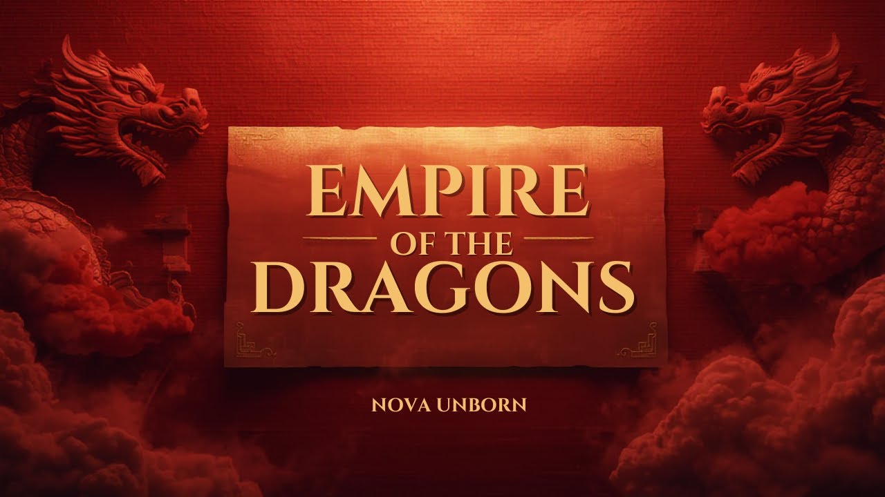 NOVA -Act III EMPIRE OF THE DRAGONS (Official Video)