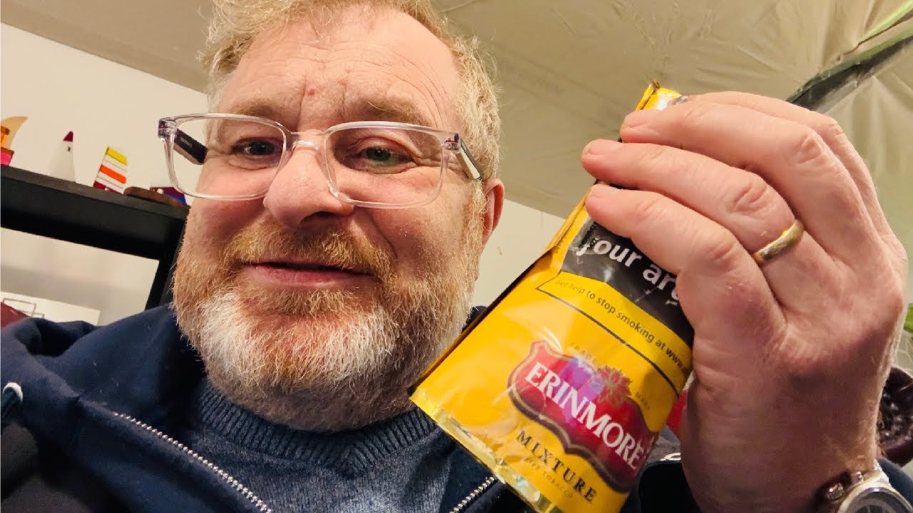 ERINMORE MIXTURE FIRST TASTE