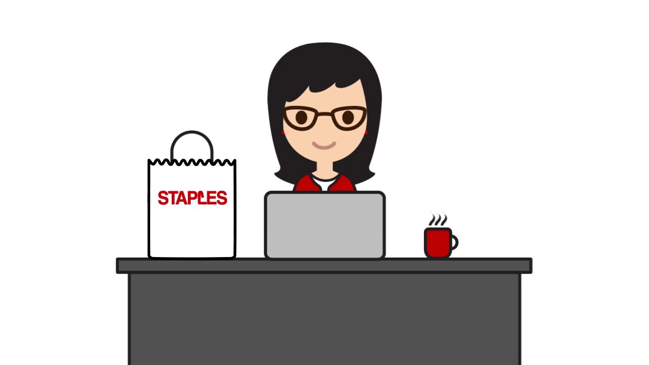 Staples Business Advantage: Your Print and Marketing Services Solution