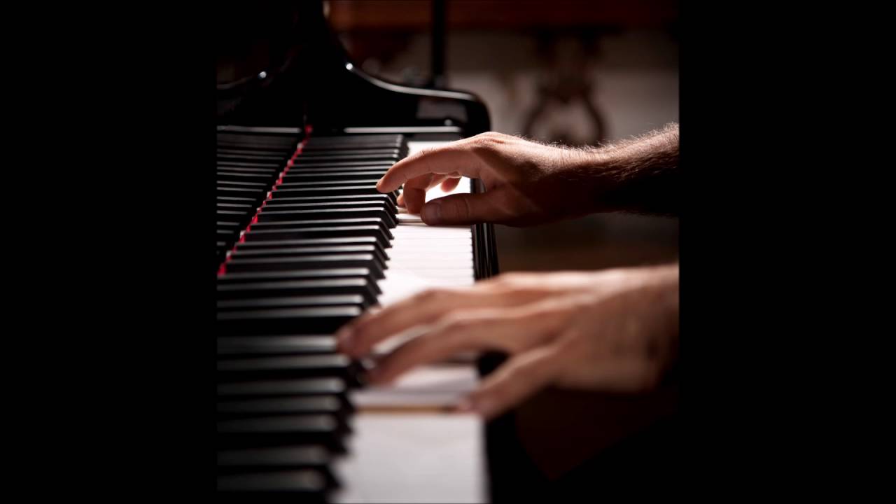 Vigen - Dele divane / ba to raftam - Piano by Mohsen Karbassi - ویگن دل دیوانه