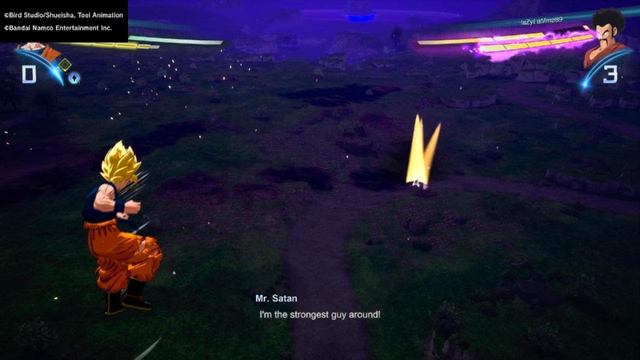 DRAGON BALL: Sparking! ZERO return of  the Prince of all Sayians