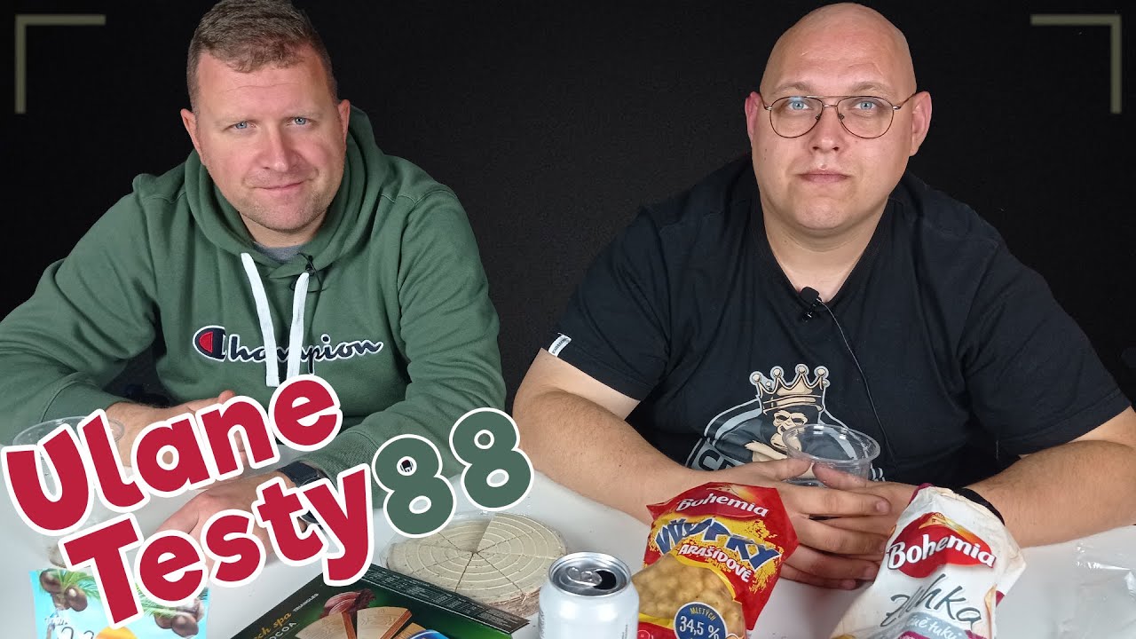 Ceski Glóbus i ceskie psysmacki! Ulane Testy #88