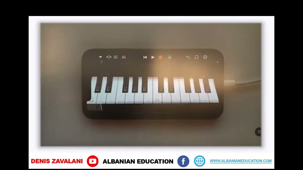 9 15 012 Java 2 Edukatë muzikore teknologjia si ndihmëse për krijim
