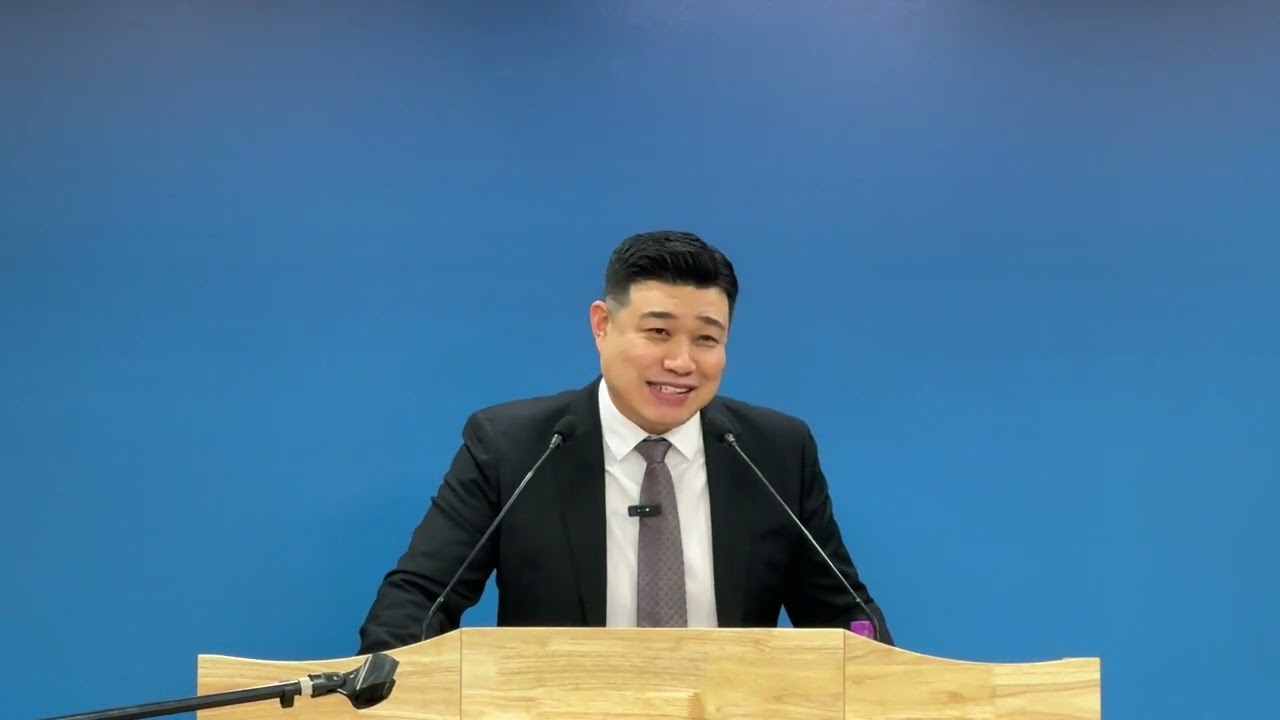 야곱2 부족함까지도 사용하시는 하나님(창27:1~13)ㅣ이지훈목사(양지중앙감리교회)
