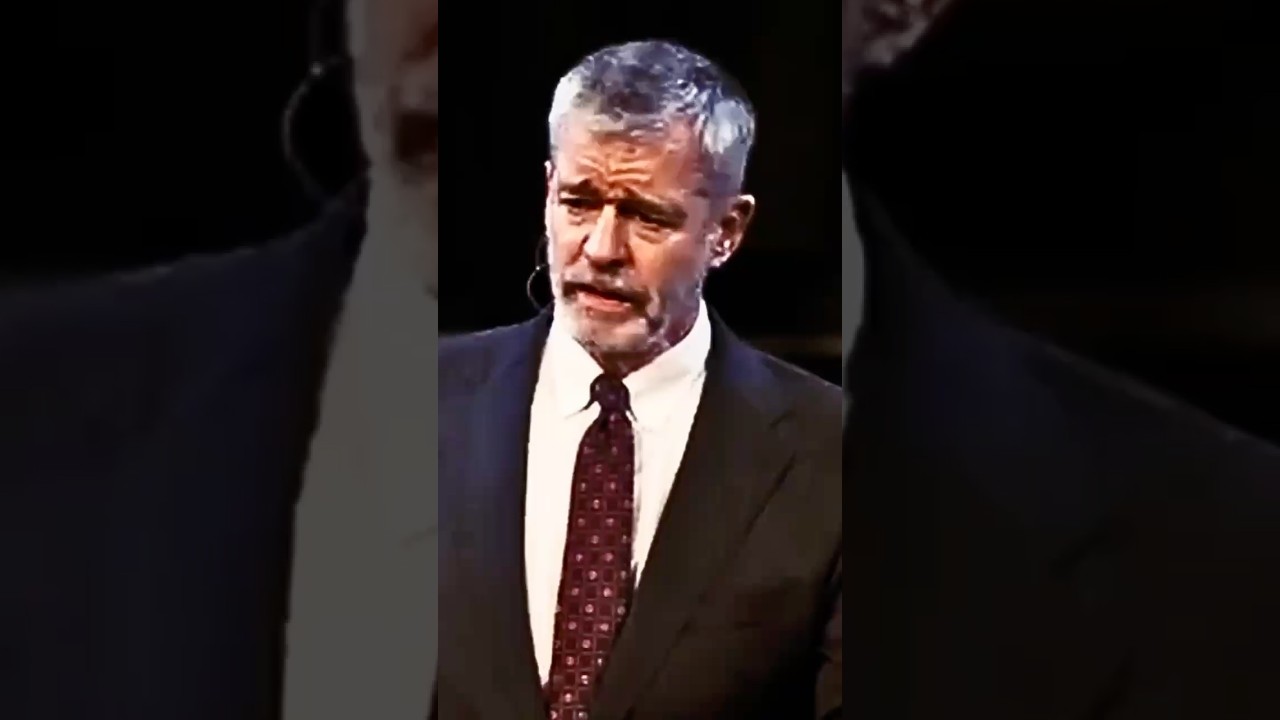 Он сказал то, чего никто не ожидал.