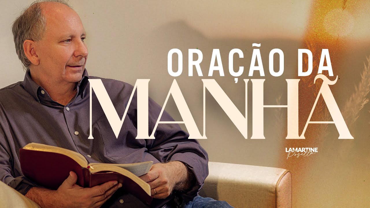 ORAÇÃO DA VITÓRIA - Oração da Manhã