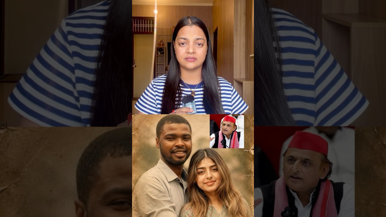 Obscene Posts About Akhilesh Yadav&rsquo;s Daughter Aditi Yadav Spark Outrage | Kiran Yadav