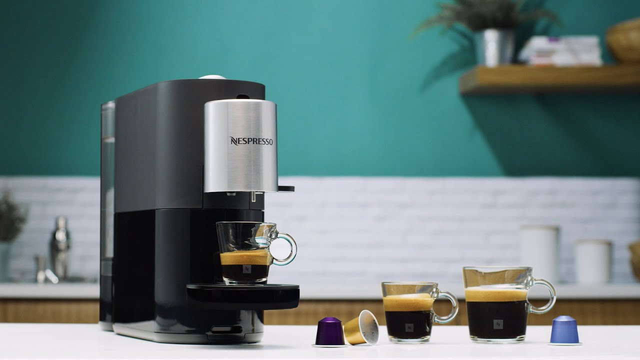 Nespresso Atelier - Machine Maintenance