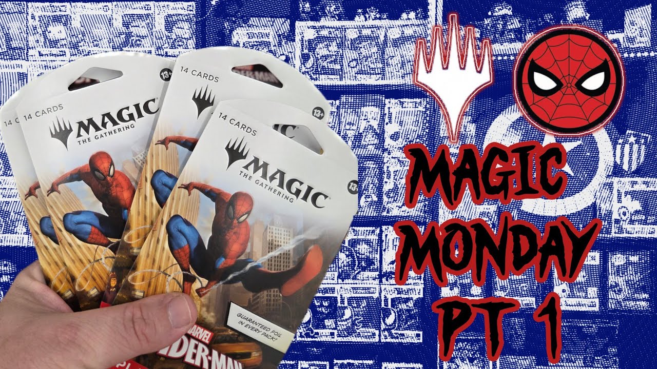 Magic Monday Pt 1