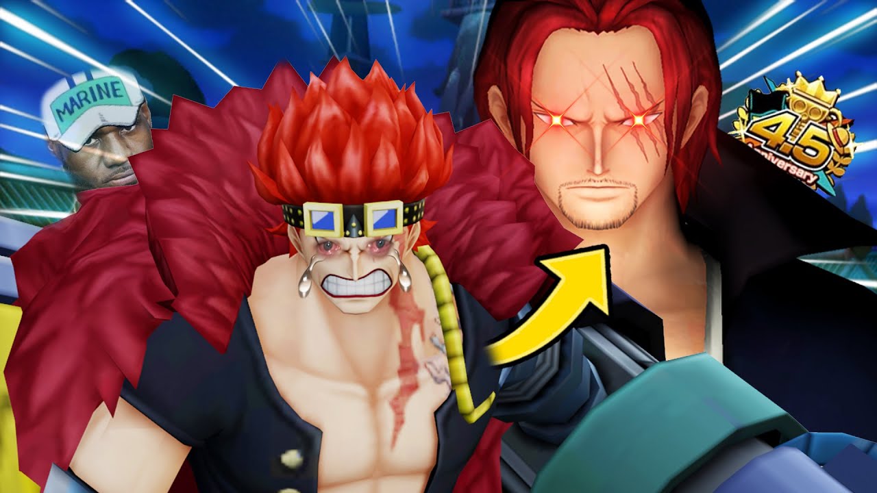 Exposing EX Kid & Law in One Piece Bounty Rush...