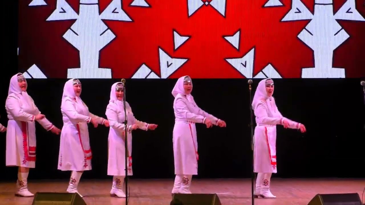 Яндар памаш  Икымше ужаш