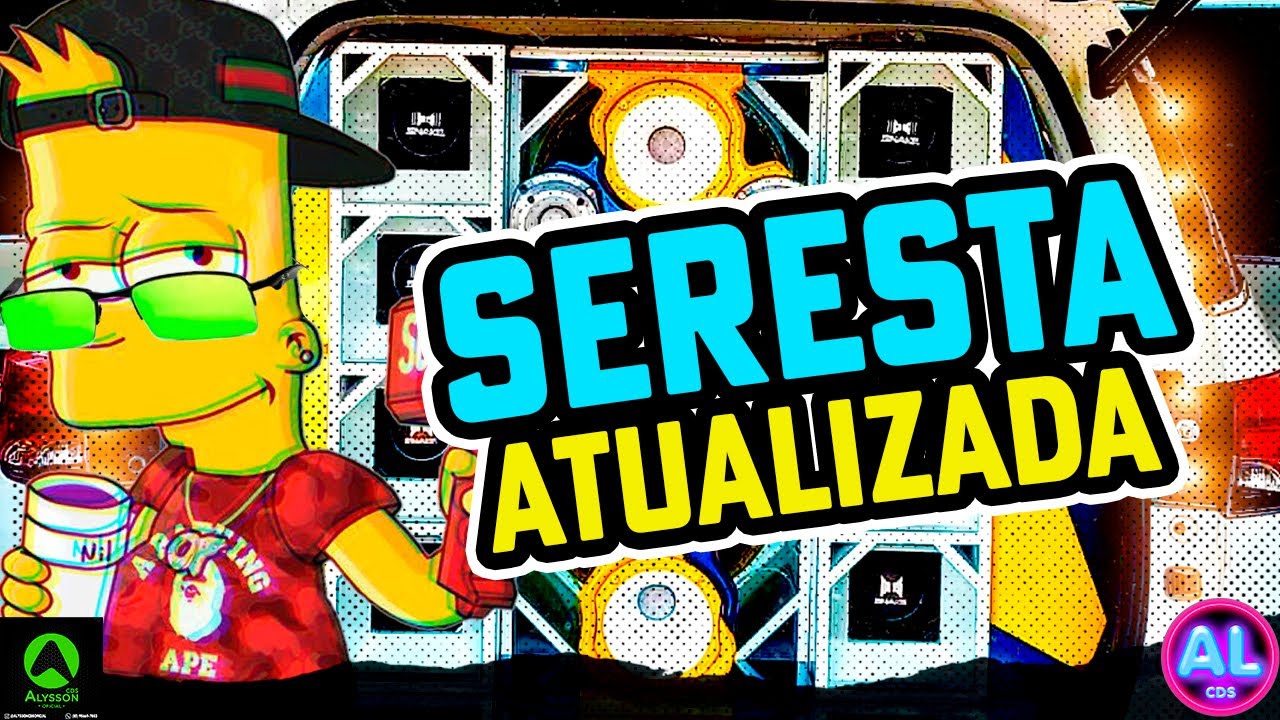 SERESTA ATUALIZADA 2026 - AS MELHORES MAIS TOCADAS TIKTOK 2026 - SELE&Ccedil;&Atilde;O SERESTA 2026 PRA PARED&Atilde;O