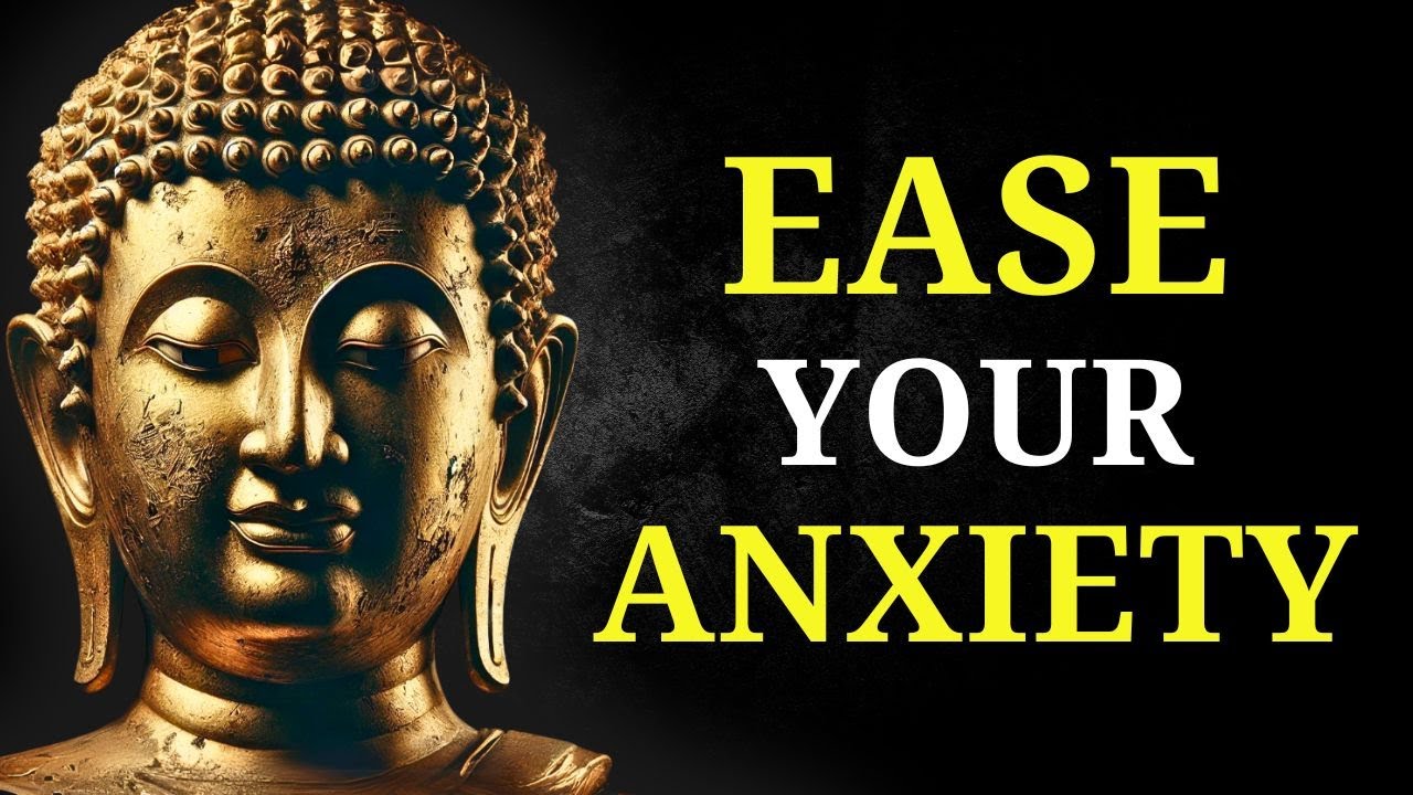 (NO ADS) 3+ Hours of Calming Buddhist Wisdom to Soothe Anxiety and Overthinking
