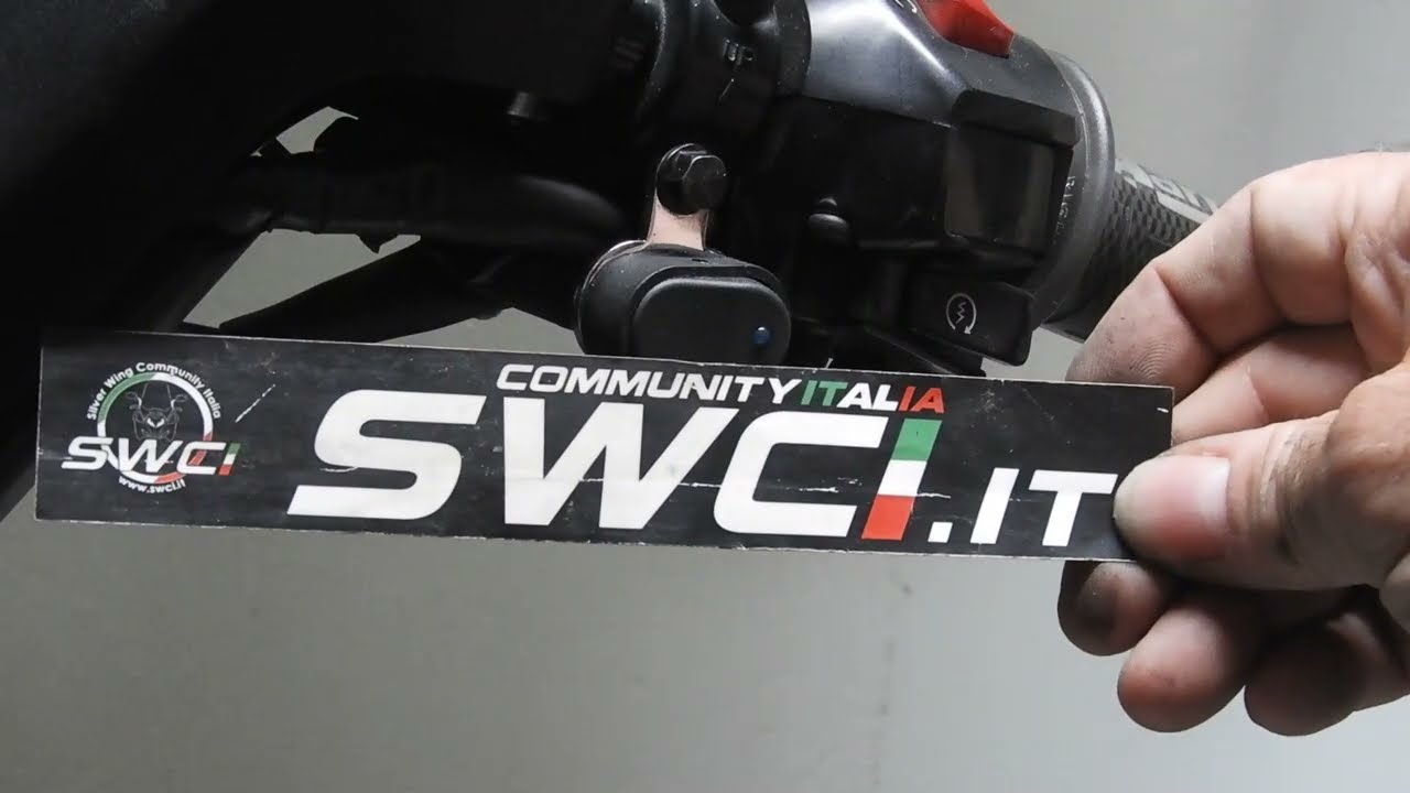 SWCI - Interruttore luci (SW)