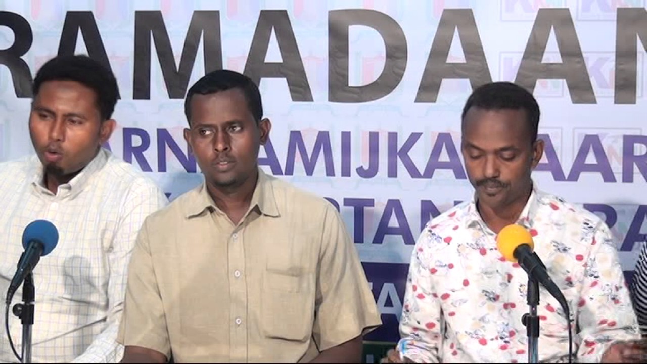 TARTANKA RAMADANKA EE Radio Kulmiye KNN Hilwaa vs Shangani