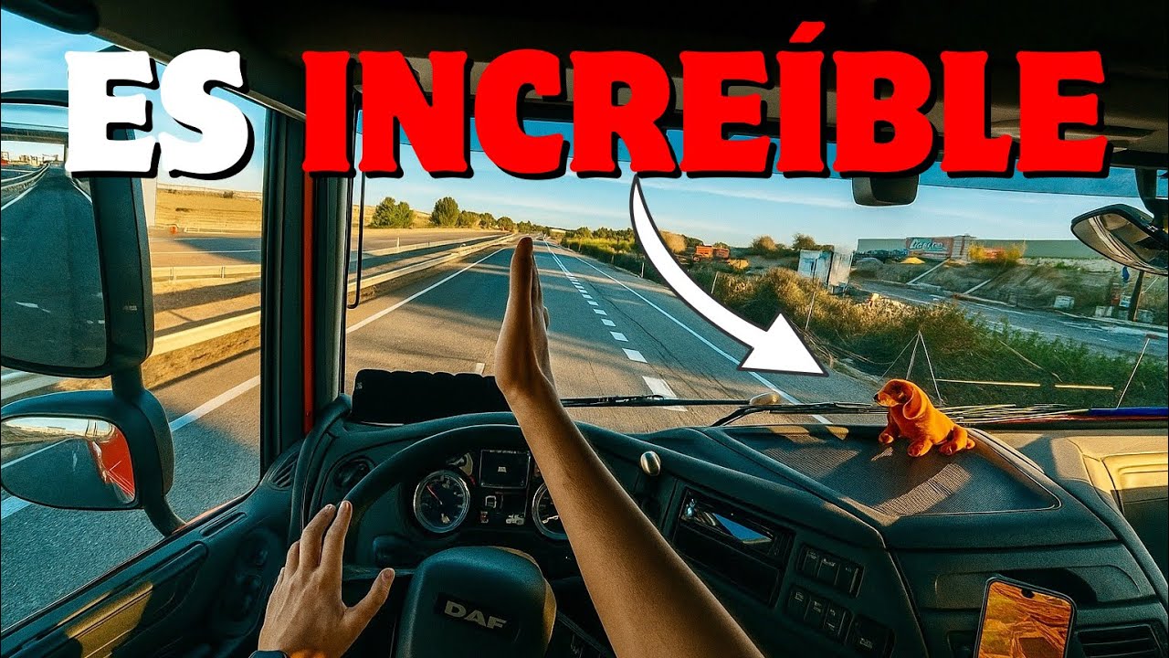 ESTO ES INCREÍBLE - Paul Transports