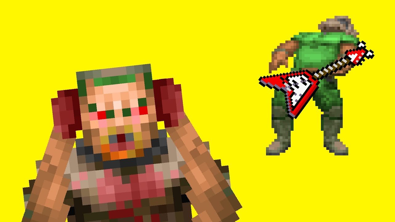 Как распространяется звук в Doom