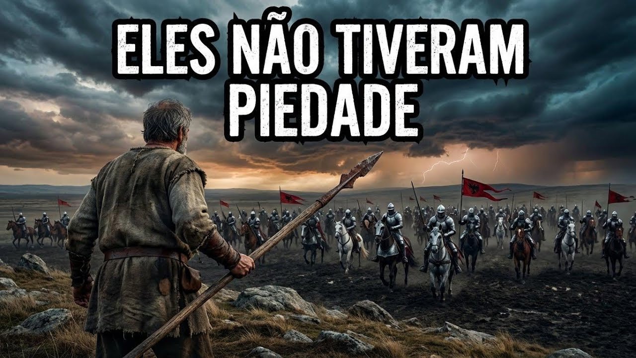 Como 300 Civis DESTRUIRAM 10.000 Cavaleiros de Elite (Não Foi Acaso)
