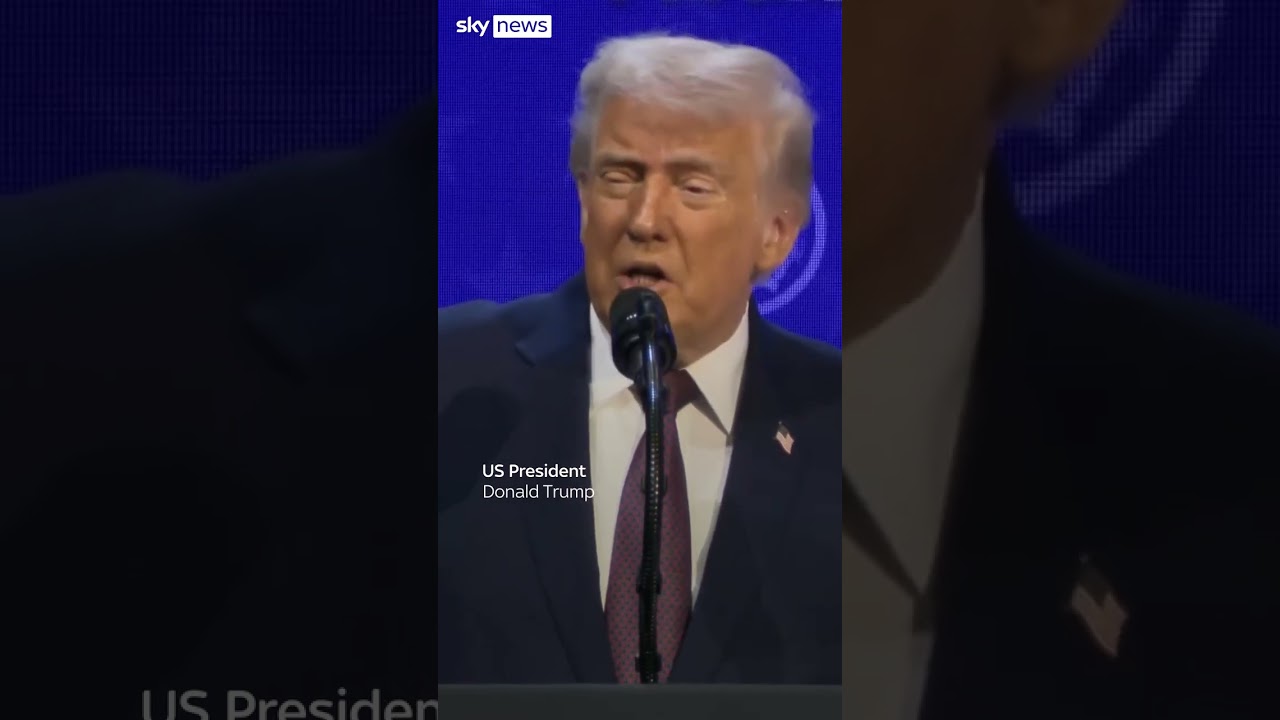 Trump's 'master plan' for Gaza explained