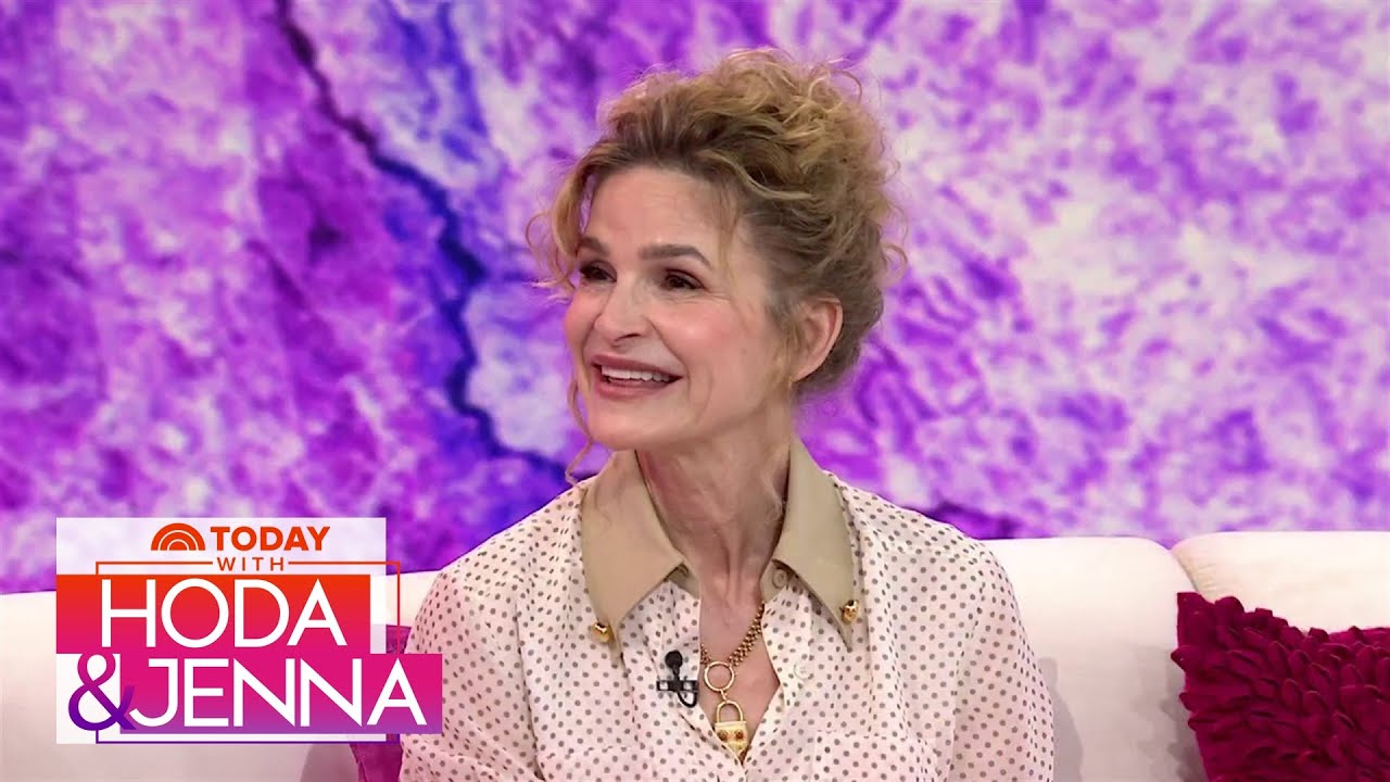 Kyra Sedgwick talks motherhood, marriage, new play 'All of Me'