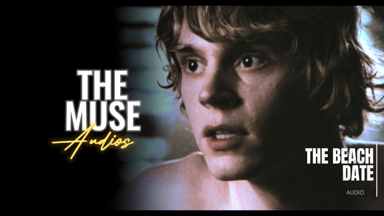 Asmr Voice: Tate Wants To Tell You Something | The Beach Date (AHS)