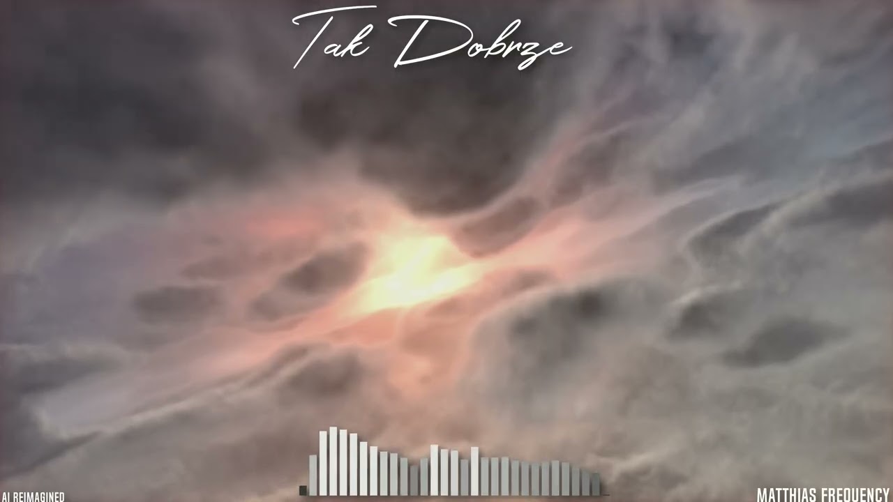 Matthias Frequency - Tak Dobrze