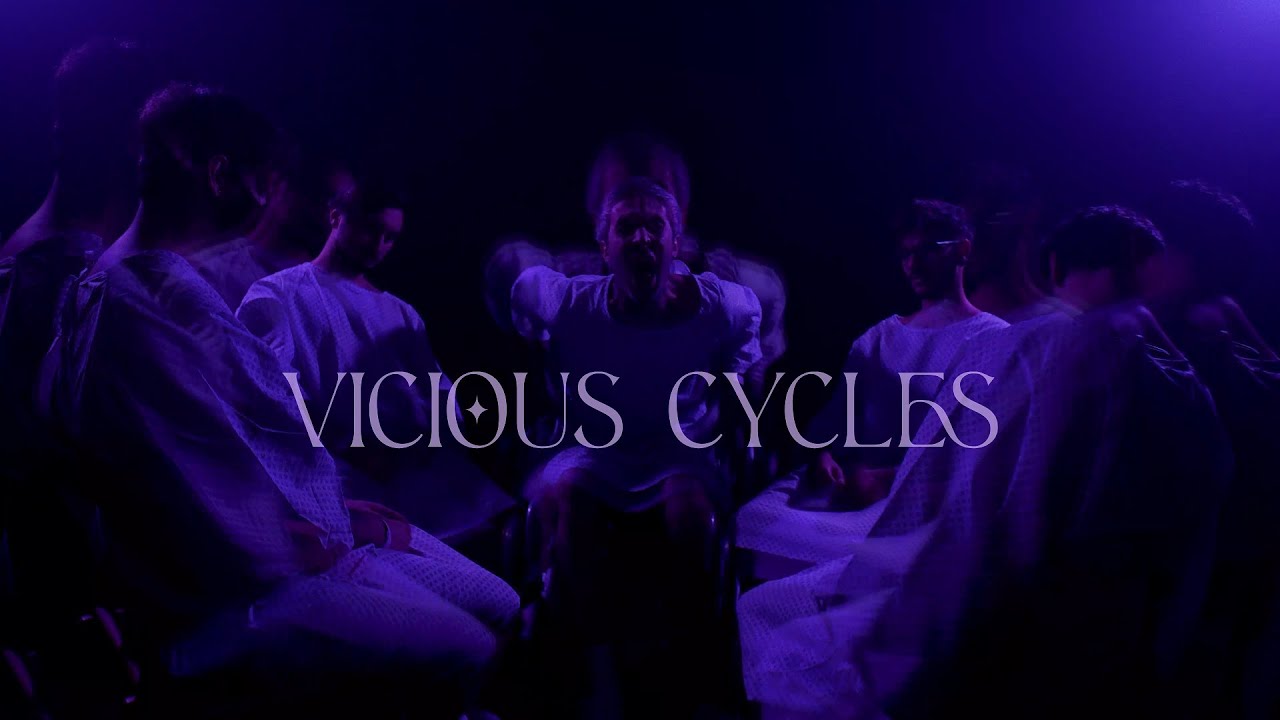 Astraline - VICIOUS CYCLES (Official Music Video)