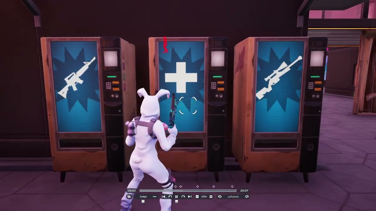 fortnite 7 tempo 1 win solo
