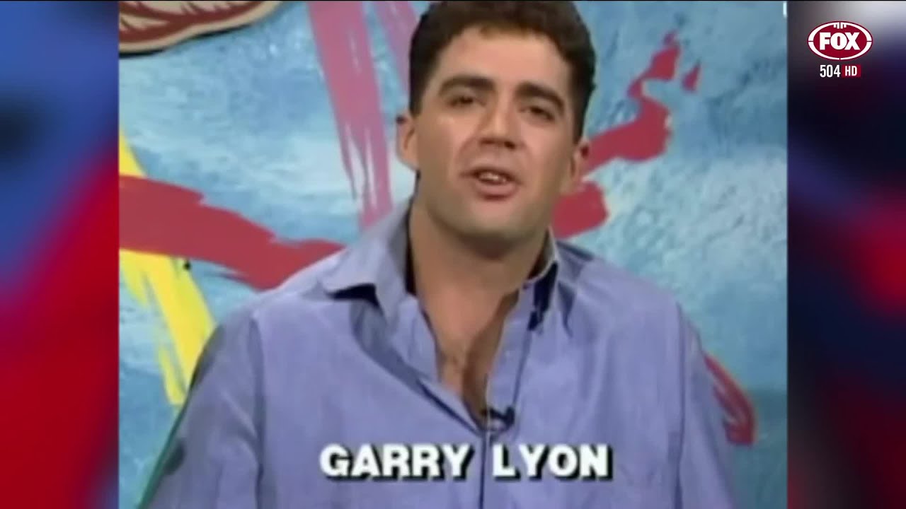 Blast from the Past with Garry Lyon | Bounce