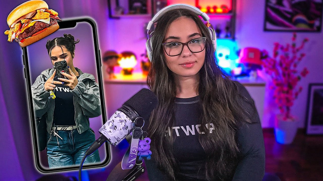 streamer em uma noite de folga (deu tudo errado)