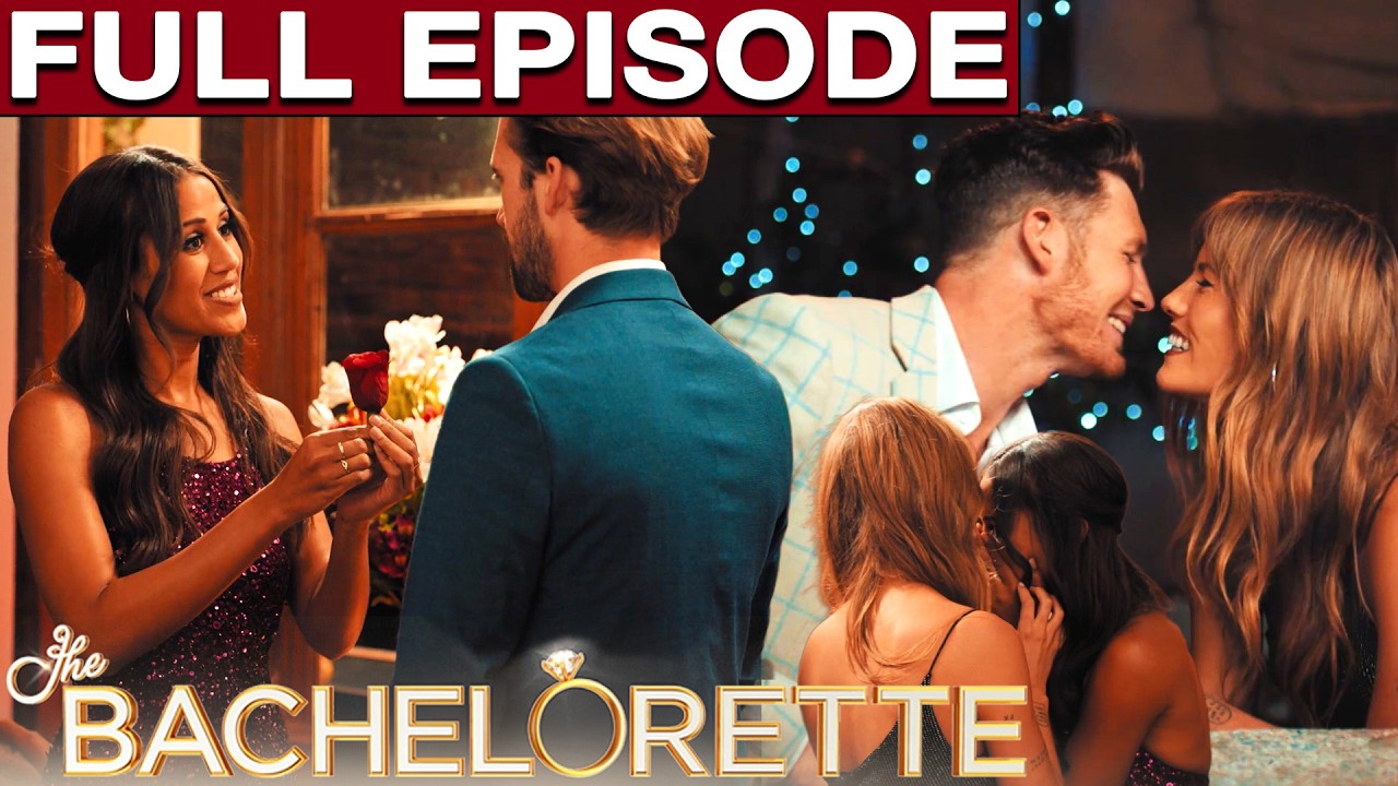 The Bachelorette New Zealand Season 1 Episode 10 (Full Episode)